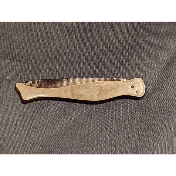 Vintage Celluloid Nail File - Picture 4 of 6